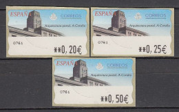 Spanien / ATM :  ATM  90 ** - Viñetas De Franqueo [ATM]