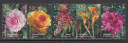 Australia MNH Michel Nr 2214/18 From 2003 - Mint Stamps