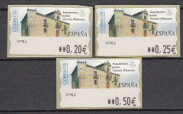 Spanien / ATM :  ATM  91 ** - Machine Labels [ATM]