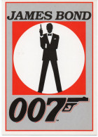 James Bond 007 - Advertising