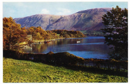 CPSM 9 X 14 Grande Bretagne Angleterre (64) ULLSWATER   Autumn Morn  Matin D'automne Lac - Other & Unclassified