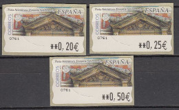 Spanien / ATM :  ATM  93 ** - Vignette [ATM]