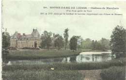 Notre Dame De Liesse Chateau De Marchais - Autres & Non Classés