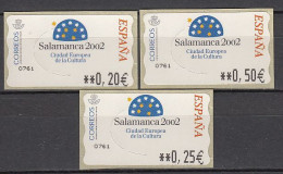 Spanien / ATM :  ATM  95 ** - Timbres De Distributeurs [ATM]