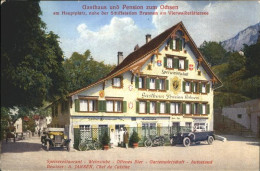 11097673 Brunnen_SZ Gasthaus Pension Ochsen - Autres & Non Classés