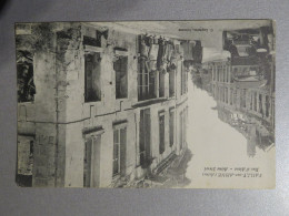 VAILLY SUR AISNE, RUE D'AISNE, CPA - Other & Unclassified