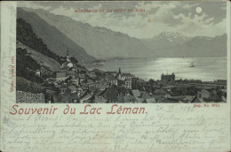11097590 Lac_Leman_Genfersee  - Sonstige & Ohne Zuordnung