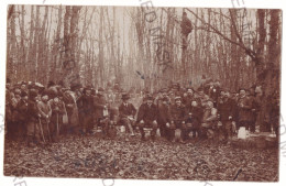 RO 86 - 16746 ORADEA, Hunting, Vanatoare, Romania - Old Postcard, Real PHOTO - Used - 1913 - Romania