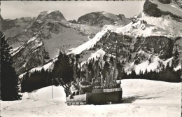 11096966 Braunwald_GL Schlitten Winter Ski - Autres & Non Classés