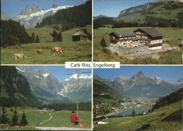 11096822 Engelberg_OW Cafe Ritz, Restaurant Pension Gerschnialp  - Sonstige & Ohne Zuordnung