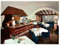 CPSM - BOLZANO - Hotel GRIFONE - Grill Room - Edition ... - Bolzano