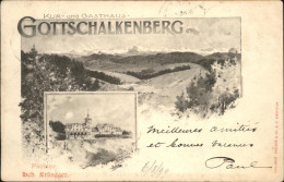 11095474 Gottschalkenberg Kur- Und Gasthaus Gottschalkenberg - Other & Unclassified
