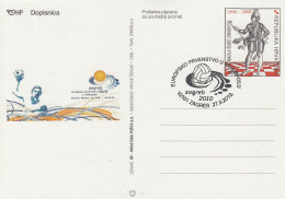 CROATIA Stamped Stationery 48 - Croacia