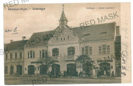 RO 86 - 10838 REGHIN, Mures, Romania - Old Postcard - Unused - 1911 - Roemenië