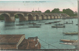 Poissy Le Pont Perspective - Other & Unclassified