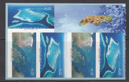 Australia MNH Michel Nr MH-574 Sticker Sheet From 2013 - Mint Stamps