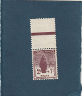 ///   FRANCE ///     N°  229 Orphelin De Guerre -* Bdf ** - Unused Stamps