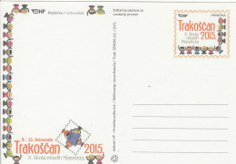 CROATIA Stamped Stationery 79 - Croacia