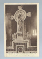CPA - 75 - Paris - Basilique De Sacré-Coeur De Montmartre - La Vierge Du Banc D'oeuvre - Non Circulée - Sacré-Coeur