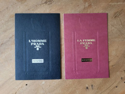 Carte Prada (2) - Modernes (à Partir De 1961)