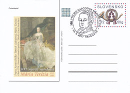 SLOVAKIA Stamped Stationery 12 - Altri & Non Classificati