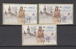 Spanien / ATM :  ATM  28 ** - Timbres De Distributeurs [ATM]