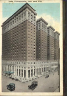 11092891 New_York_City Hotel Pennsylvania - Andere & Zonder Classificatie