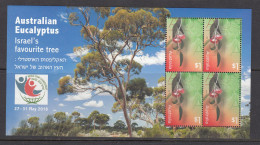 Australia MNH Michel Nr Block 486 From 2018 - Mint Stamps