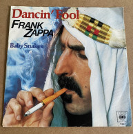 Vinyle 45T - Frank Zappa -Dancin'Fool - Rock