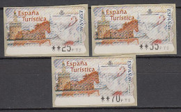 Spanien / ATM :  ATM  35 ** - Automatenmarken [ATM]