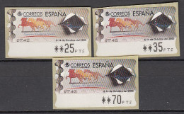 Spanien / ATM :  ATM  36 ** - Automaatzegels [ATM]