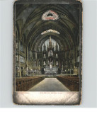 11092662 Montreal Quebec Eglise De Notre Dame Montreal - Sin Clasificación