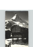 11092654 Zermatt_VS Matterhorn - Autres & Non Classés