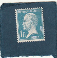 ///   FRANCE ///     N°  179  PASTEUR   Neuf  **  Côte 52€ - Unused Stamps