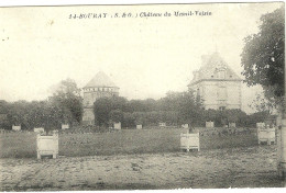 Bouray Chateau Du Mesnil Voisin - Otros & Sin Clasificación