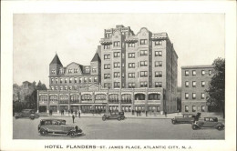 11090086 Atlantic_City_New_Jersey Hotel Flanders - Autres & Non Classés