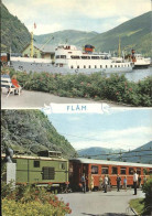 11090038 Flaem Hafen Norwegen - Norvège