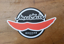 Carte Rochas Moustache - Modernes (à Partir De 1961)