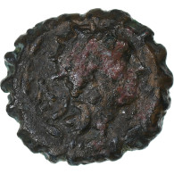 Royaume Séleucide, Antiochus IV Epiphanes, Bronze Serratus, Ca. 173-168 BC - Griechische Münzen