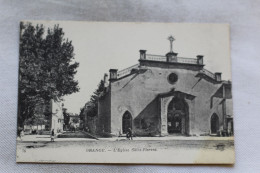 N865, Orange, L'église Saint Florent, Vaucluse 84 - Orange