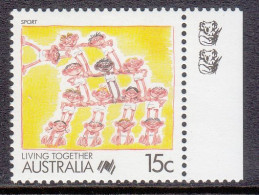 Australia MNH Michel Nr 1082 From 1988 Reprint 2 Koala - Mint Stamps