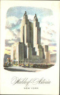 11089766 New_York_City Aquarell
Waldorf Astoria - Sonstige & Ohne Zuordnung