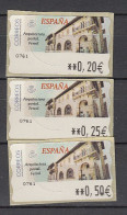 Spanien / ATM :  ATM  92 ** - Timbres De Distributeurs [ATM]