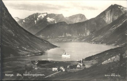 11089696 Nordangsfjorden Panorama Norwegen - Norway