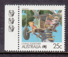Australia MNH Michel Nr 1084 From 1988 Reprint 3 Koala - Neufs