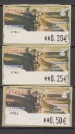 Spanien / ATM :  ATM  94 ** - Automaatzegels [ATM]