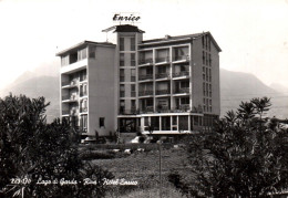 CPSM - Lac De GARDE - RIVA - Hotel ENRICO - Edition Ghedina - Autres & Non Classés
