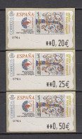 Spanien / ATM :  ATM  96 ** - Automatenmarken [ATM]
