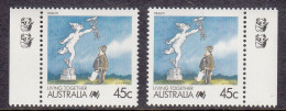Australia MNH Michel Nr 1086 From 1988 Reprint 2 Koala - Ongebruikt