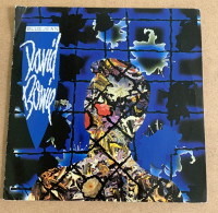 Vinyle 45T - David Bowie - Blue Jean - Rock